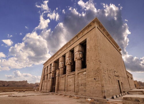 ЛУКСОР-ДЕНДЕРА ИЗ МАРСА АЛАМ