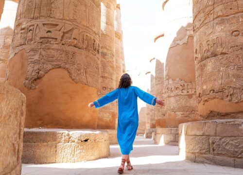 Новый Луксор – открой для себя сердце древних Фив