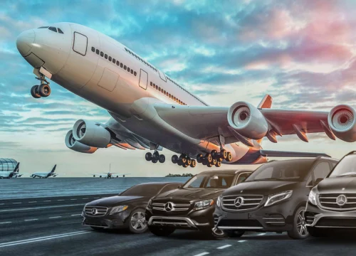 трансфер из аэропорта Хургады