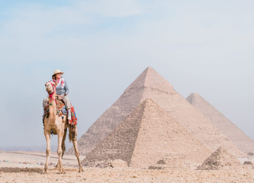 Частные поездки в Каир из Хургады