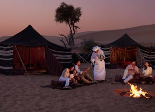 Приключения в пустыне и культура бедуинов в Марса Алам