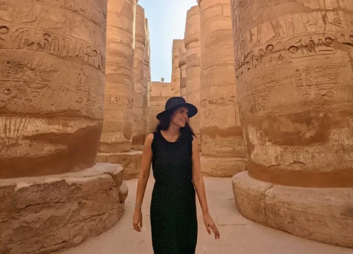 ЛУКСОР НА САМОЛЕТЕ