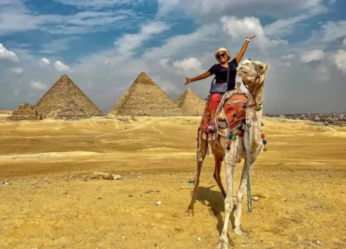 КАИР + АЛЕКСАНДРИЯ ИЗ ШАРМ ЭЛЬ ШЕЙХА