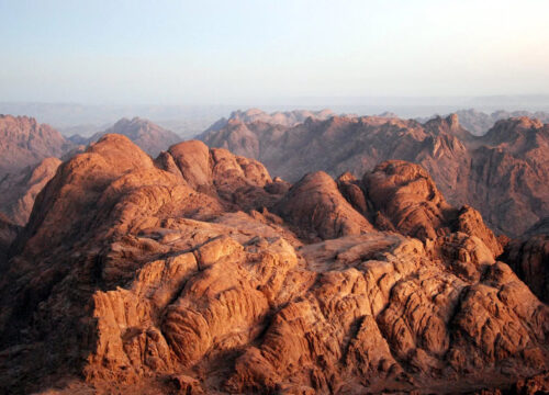 ГОРА МОИСЕЯ + МОНАСТЫРЬ СВЯТОЙ ЕКАТЕРИНЫ