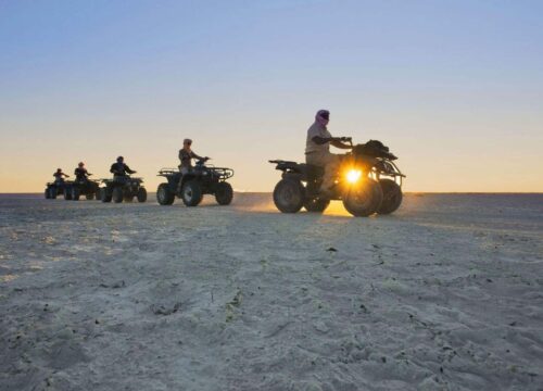 МОТО САФАРИ В МАРСА АЛАМ