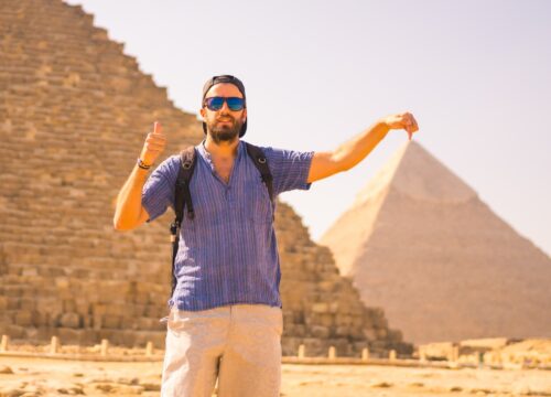 Однодневная экскурсия в Каир и к пирамидам