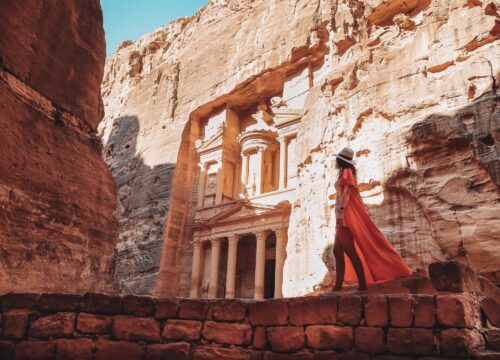 ИОРДАНИЯ (ПЕТРА) ИЗ ШАРМ ЭЛЬ ШЕЙХА