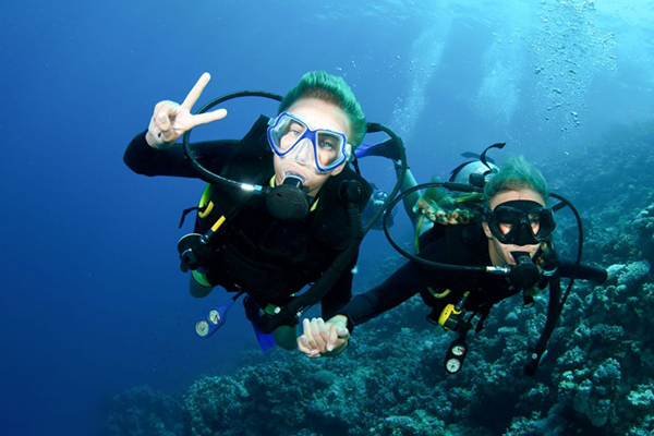 Подводные приключения для новичков: советы, безопасность и эмоции первых погружений