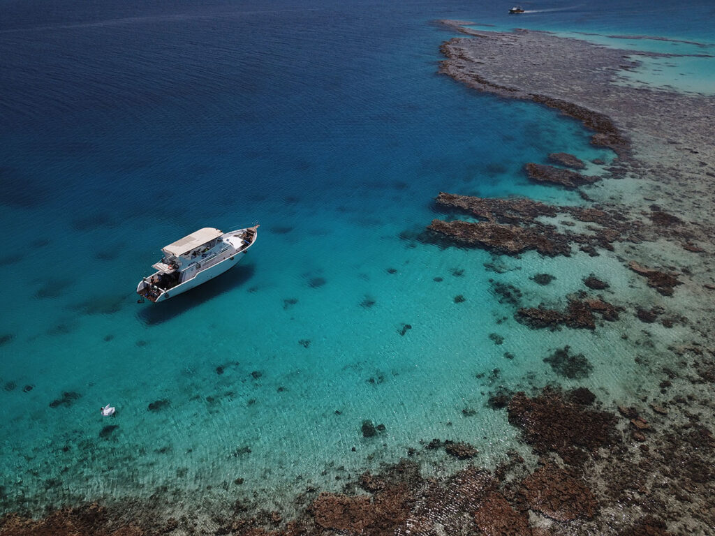 Морские прогулки по Красному морю: острова, кораллы и яхт-туры Египет