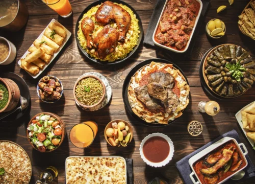 Египетская кухня как часть туристического опыта: вкус истории, солнца и традиций