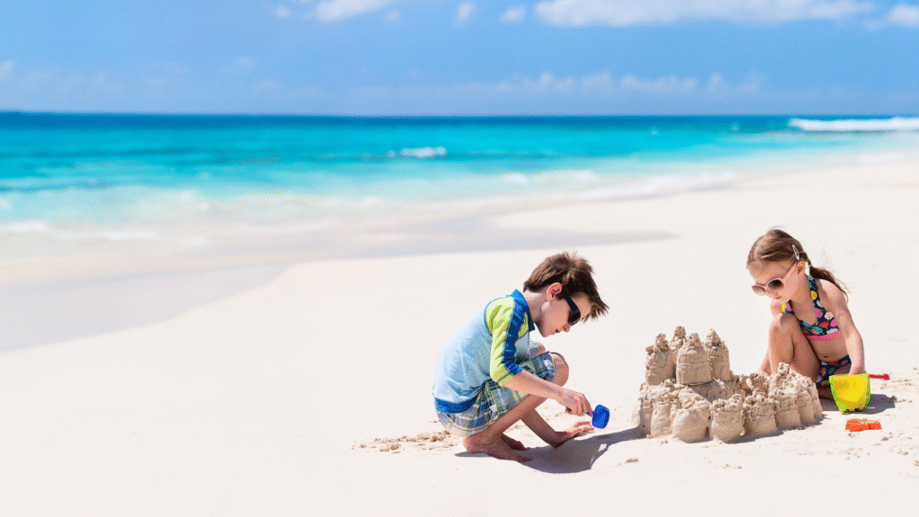 Безопасные морские экскурсии для детей в Хургаде — отдых с комфортом и весельем