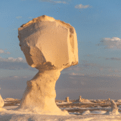 Белая пустыня Египет