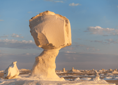 Белая пустыня Египет: гид, туры, цены и советы 2026