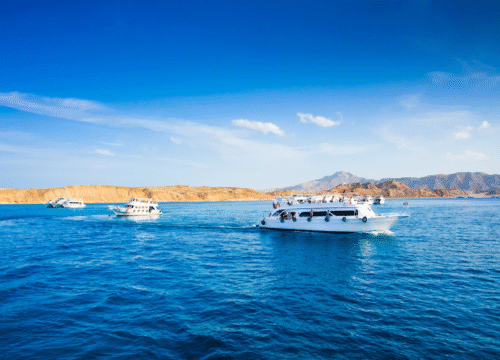 Экскурсии на острова из Хургады – райский отдых среди лазурных вод Красного моря