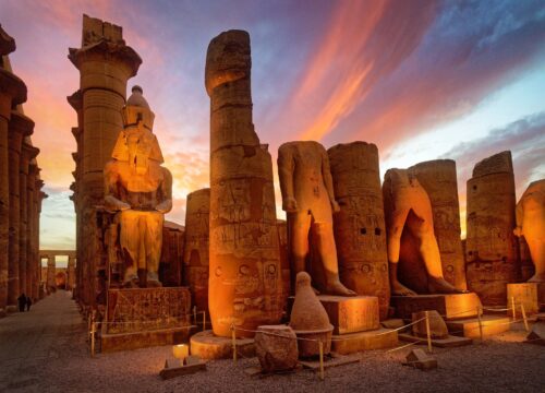 Путешествие в Луксор: город фараонов и вечных храмов