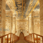 Храм царицы Хатшепсут