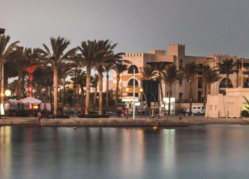 Экзотическая Марса-Алам: нетронутая природа Египта