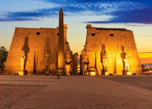 Экскурсия в Луксор из Хургады – Путешествие в сердце древнего Египта
