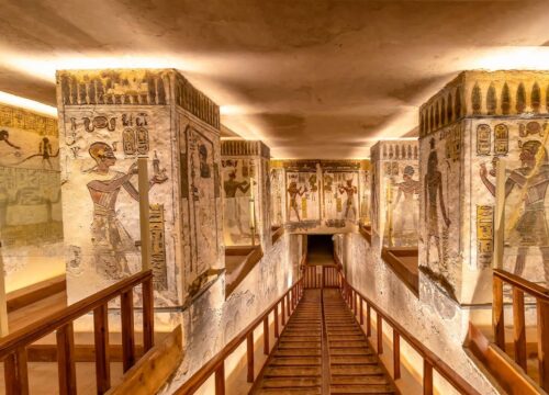 Экскурсия в Луксор из Хургады