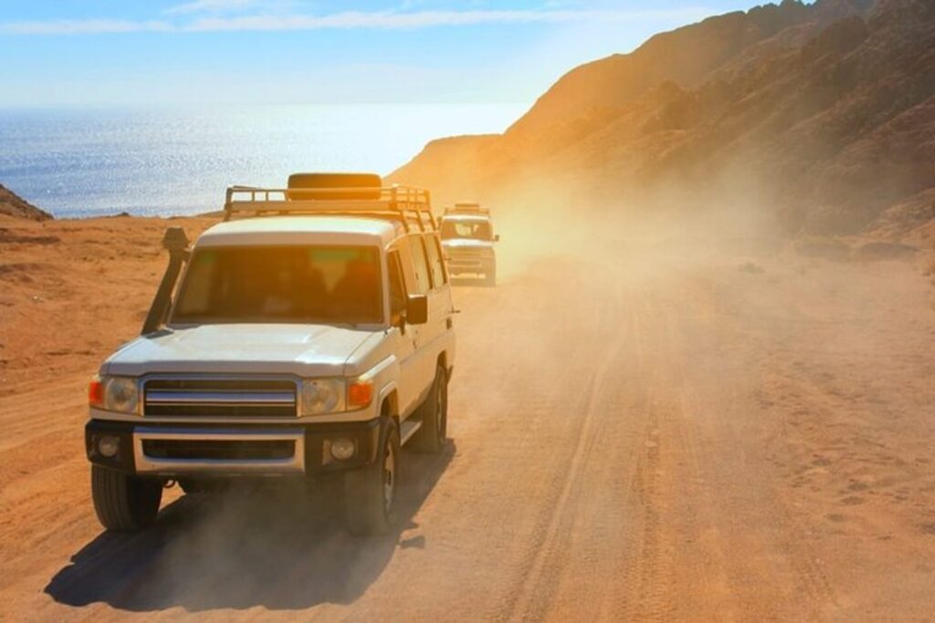 Египет — Страна, Где Любовь Встречается с Историей