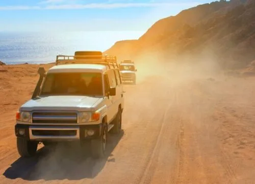 Египет — Страна, Где Любовь Встречается с Историей