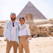 гид в египте