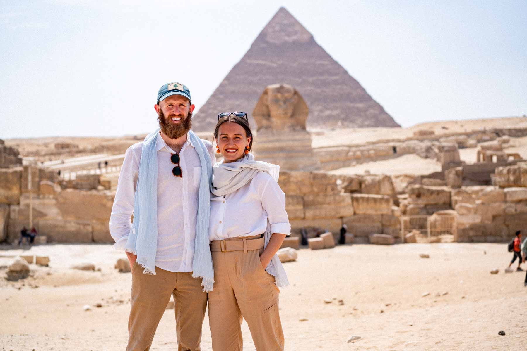 гид в египте