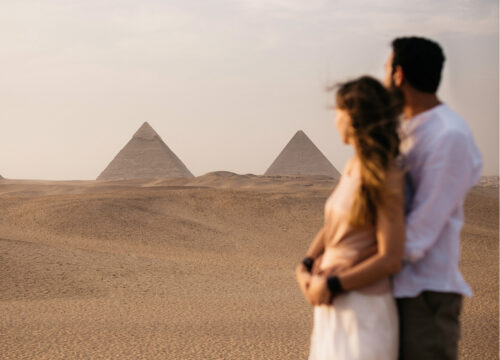 Египет для двоих: романтика среди пирамид и морских закатов
