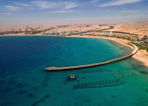 Египет для двоих: романтика среди пирамид и морских закатов