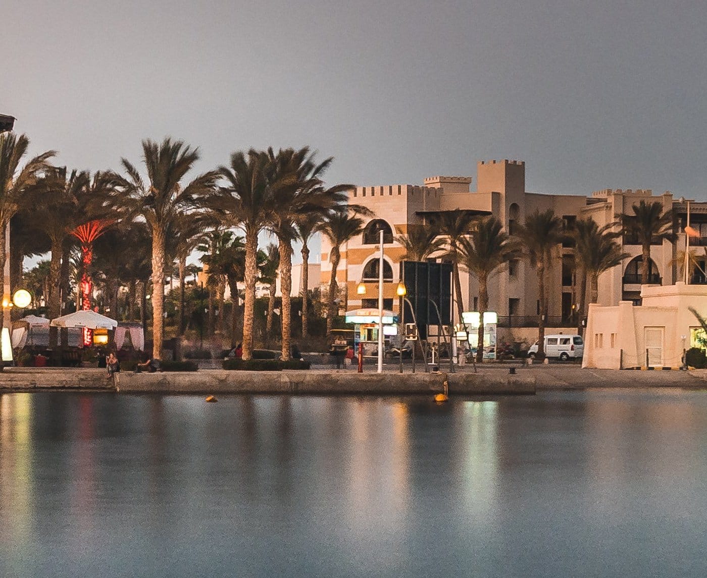 відпочинок в марса алам